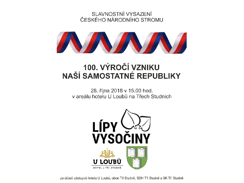 OSLAVY OBCE TŘI STUDNĚ 5. 7. 2017